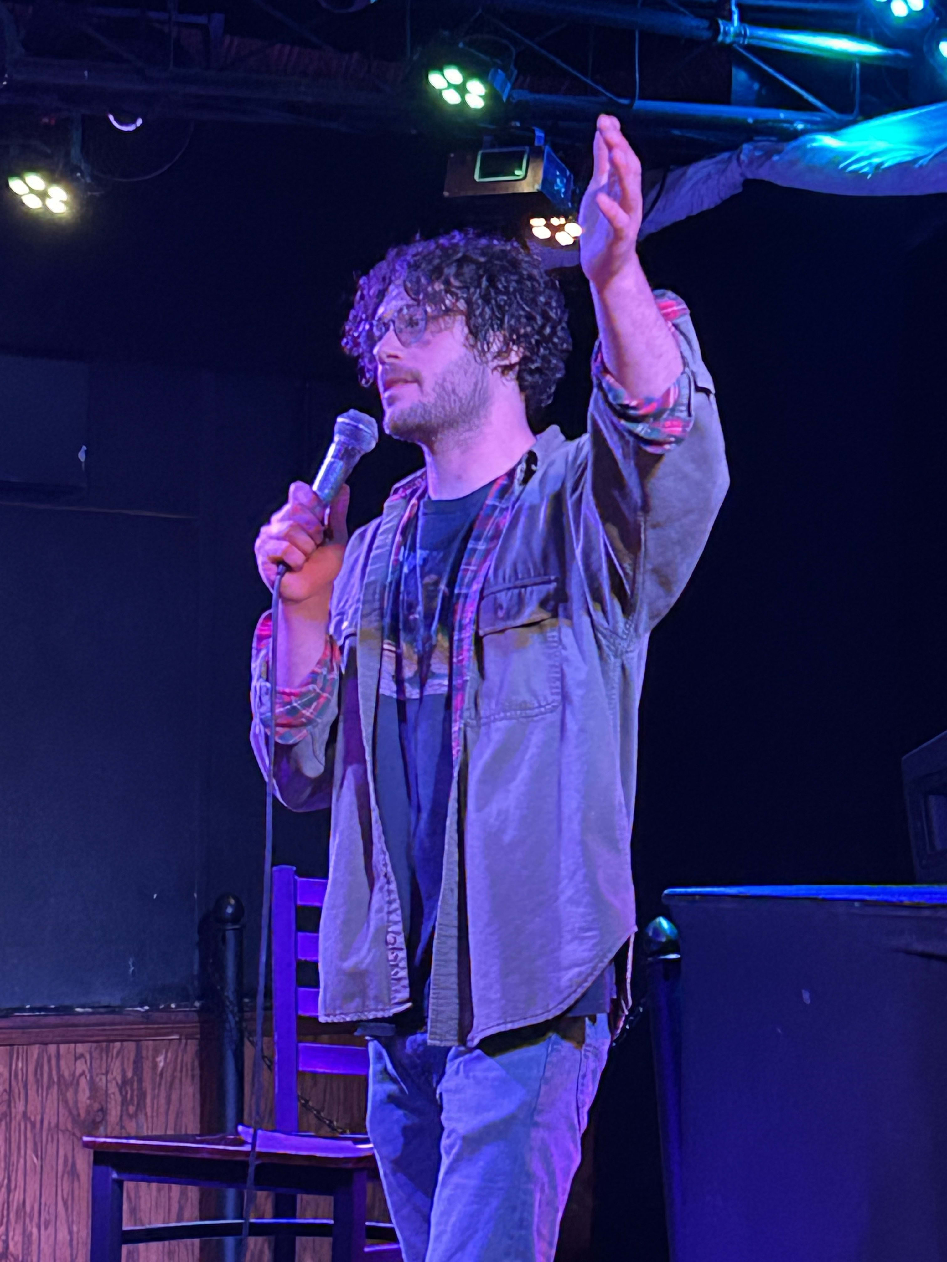 Blake Powell headshot