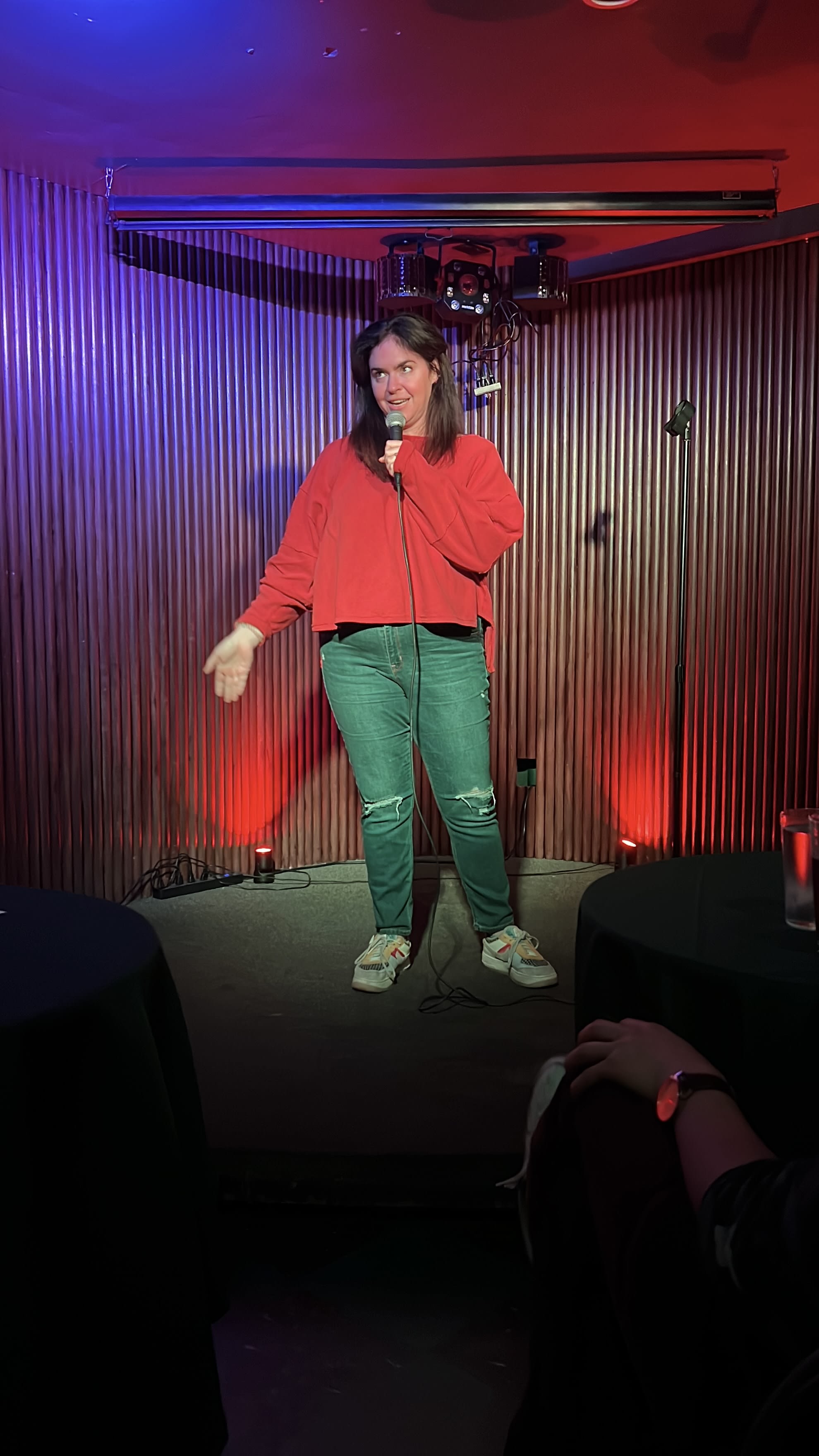 Amanda Hunt headshot