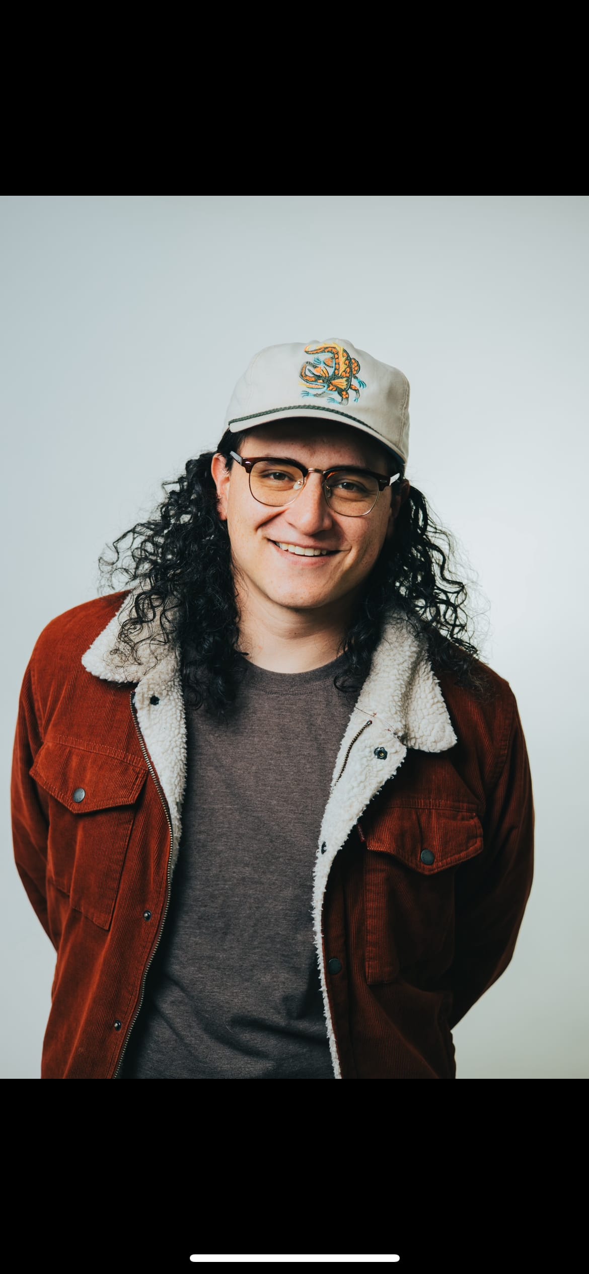 Paul Garcia headshot