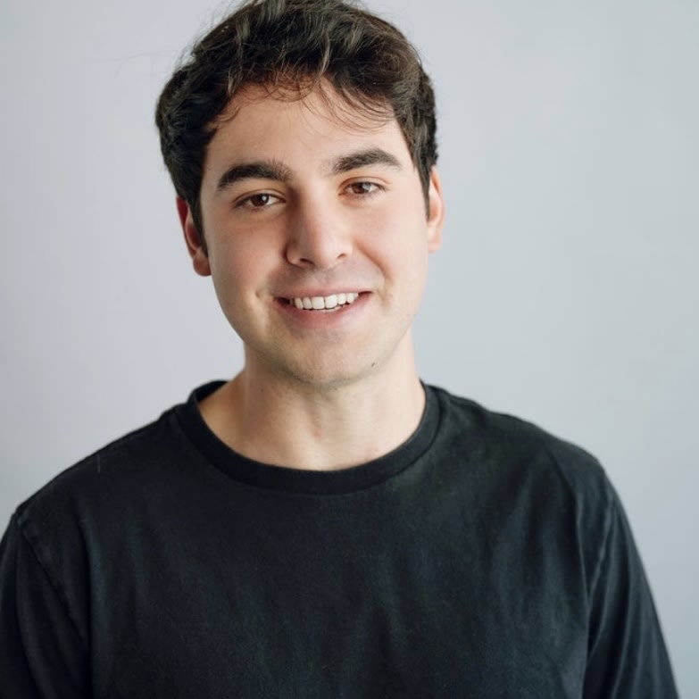 Griffin James headshot