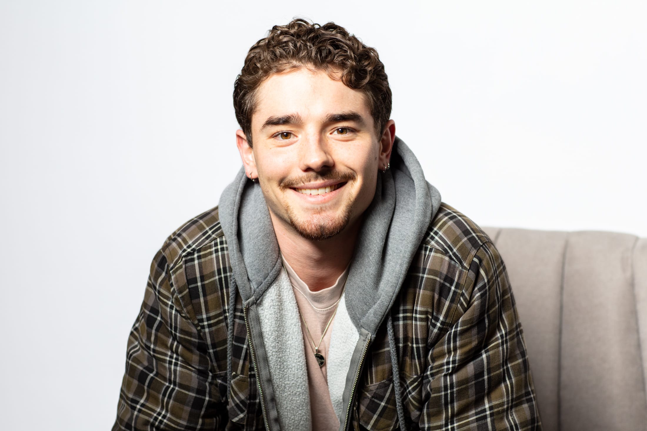 Josh Osani headshot