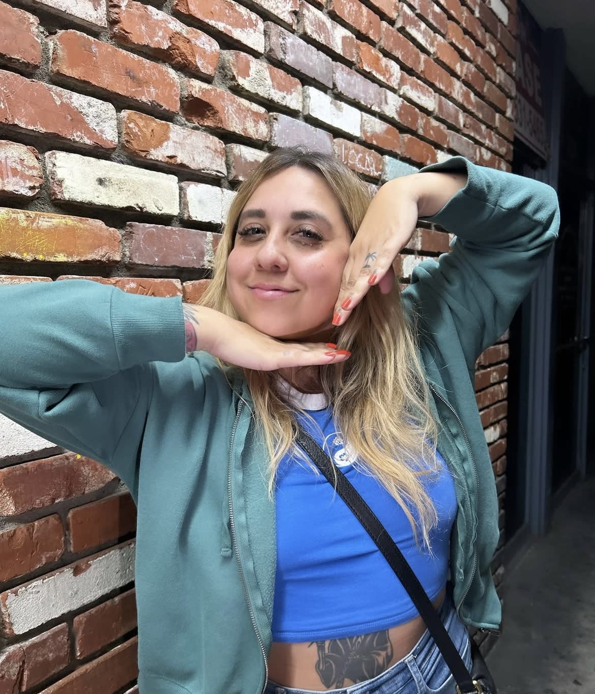 Salina Johnson headshot