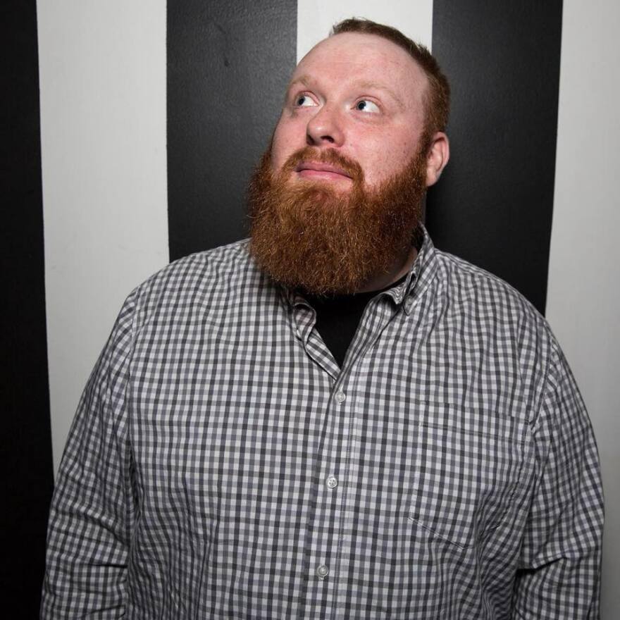 Brent Terhune headshot