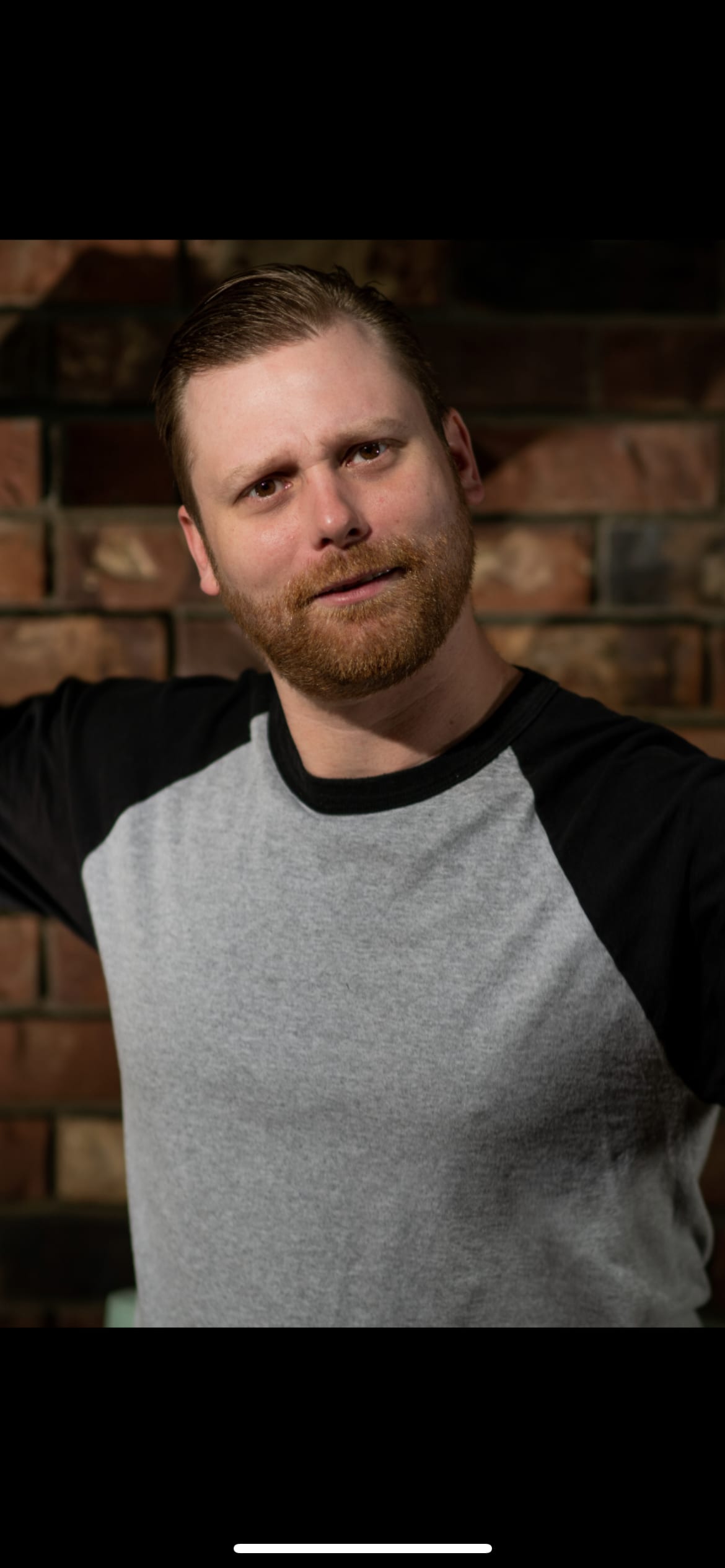 Jonny DiVito headshot