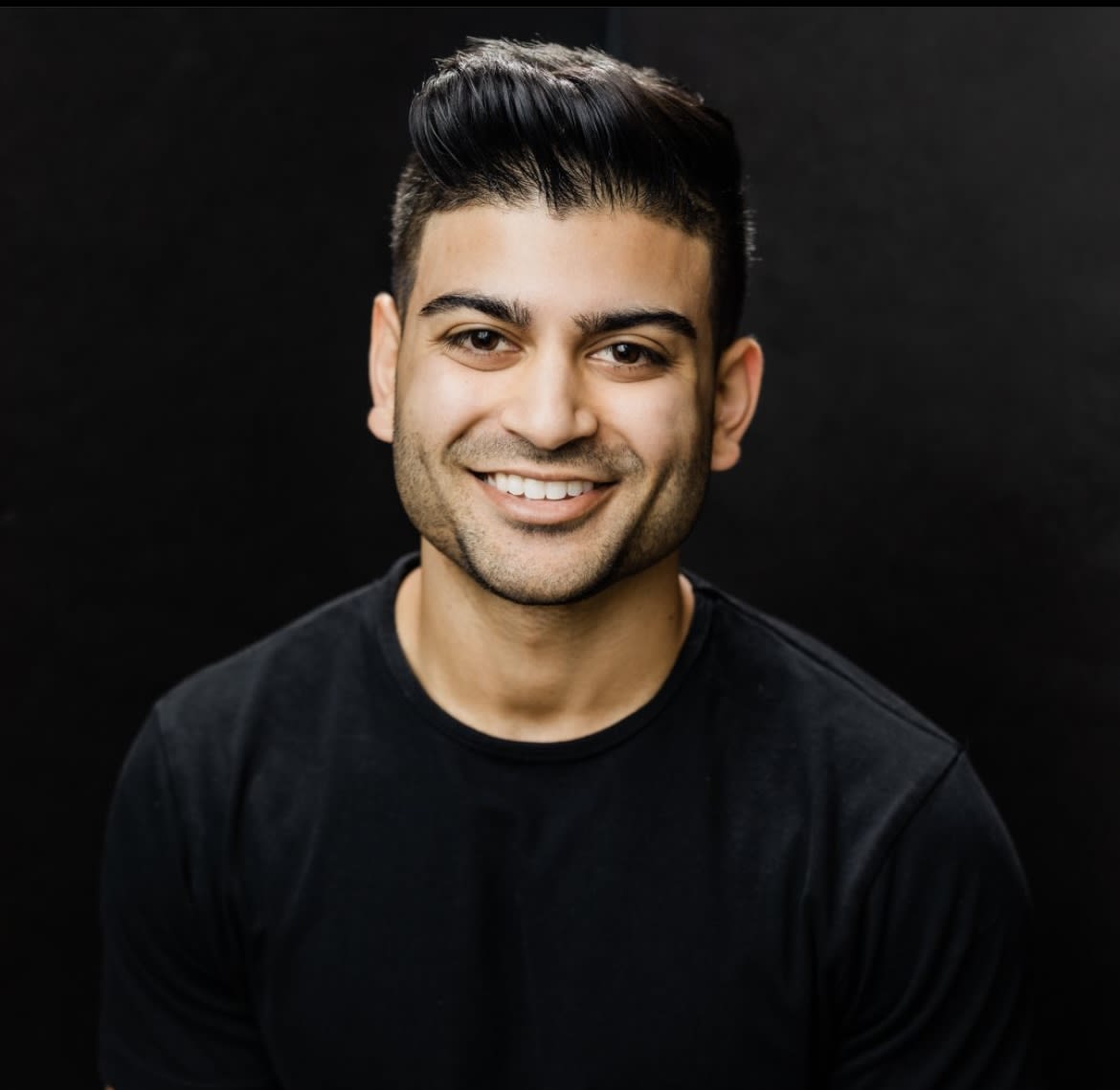 Shanil Patel headshot