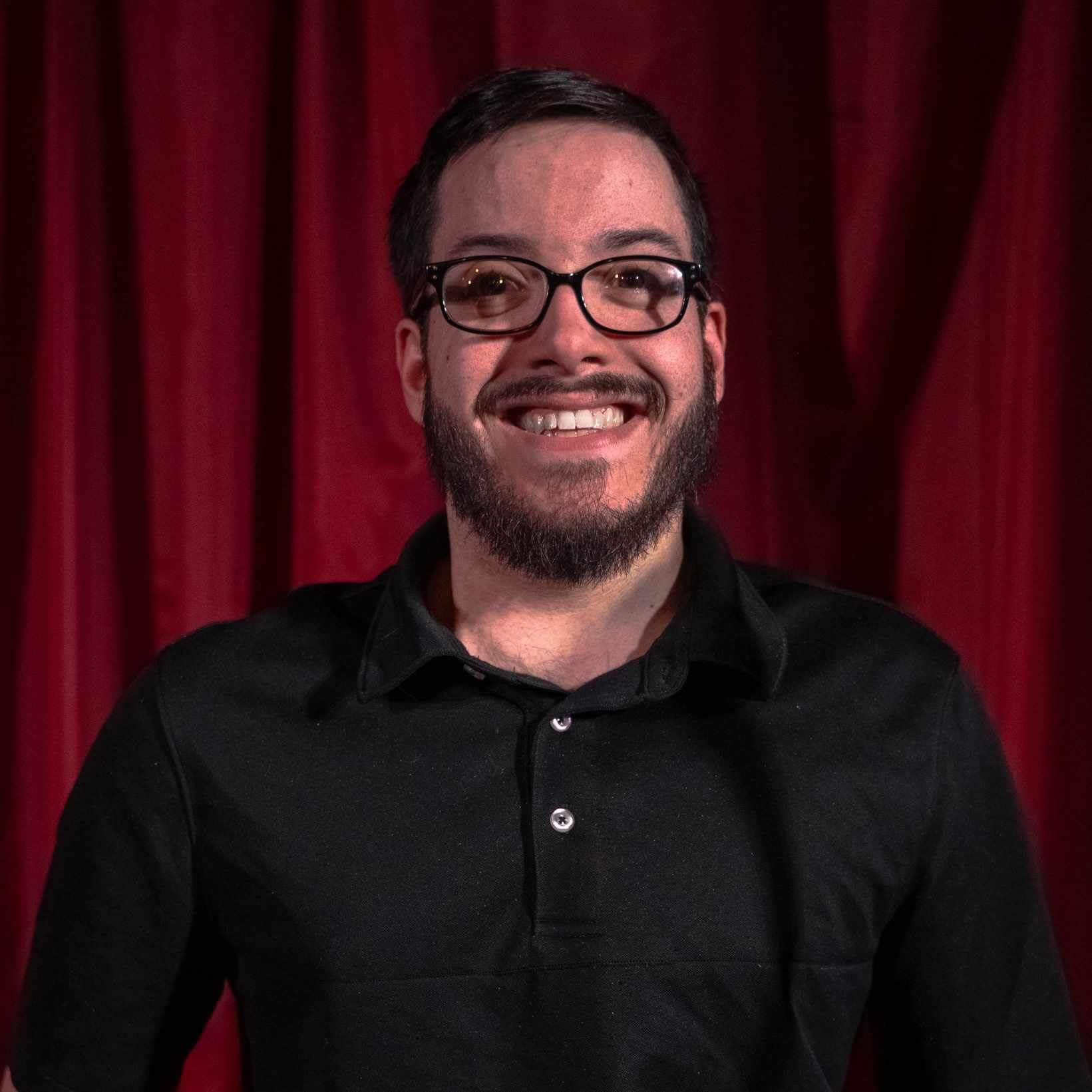 Billy Krase headshot