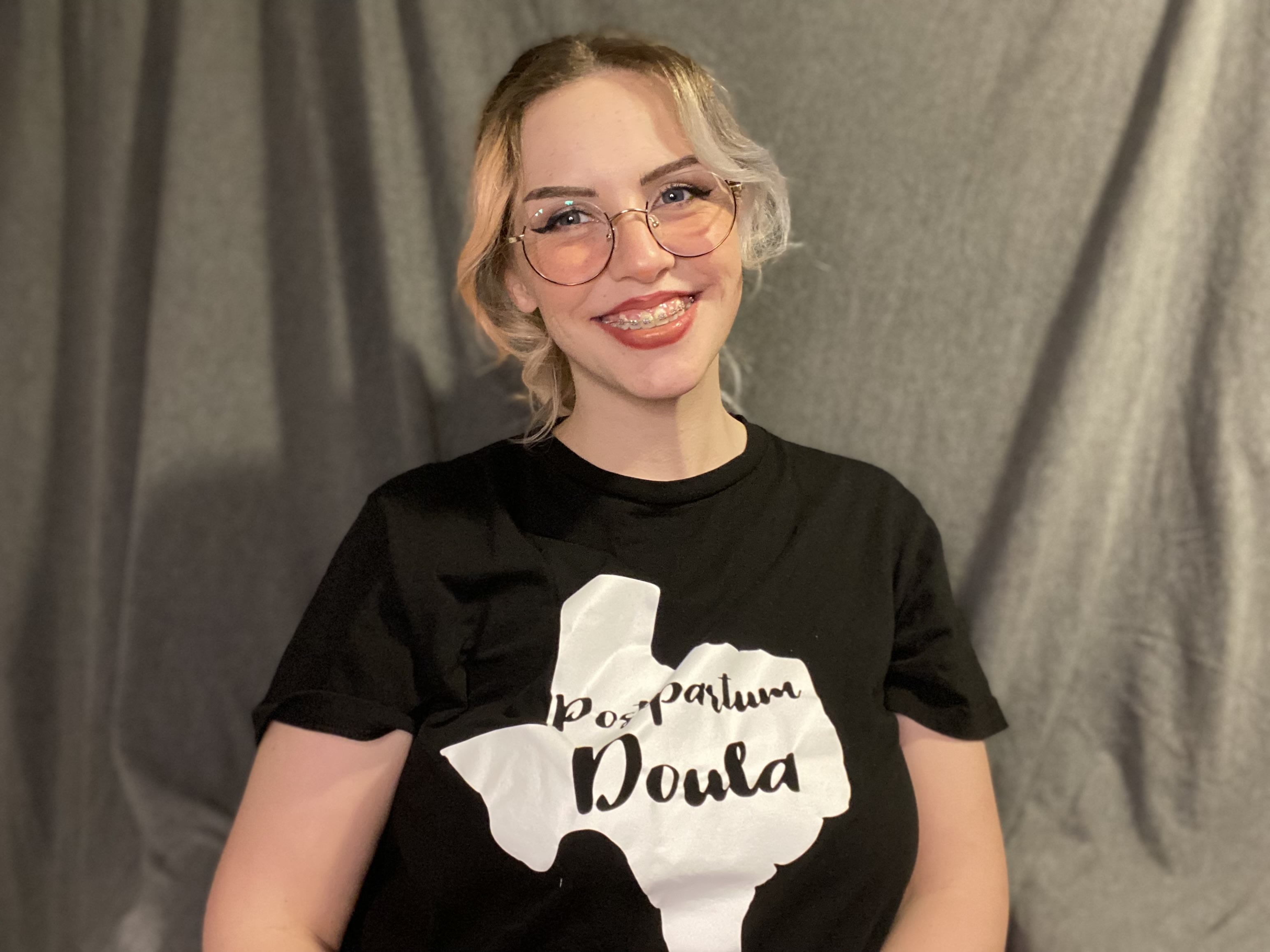 Sagan Butler headshot