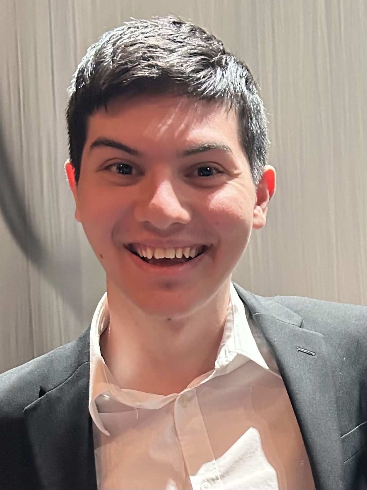 Grady Jacobs headshot