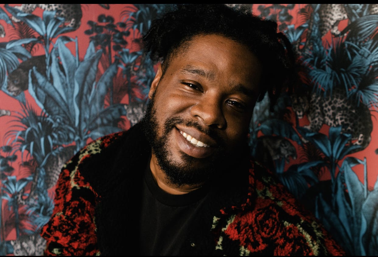 Jamar Pitts headshot