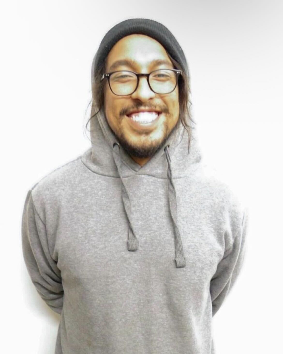 Mario Rodriguez headshot