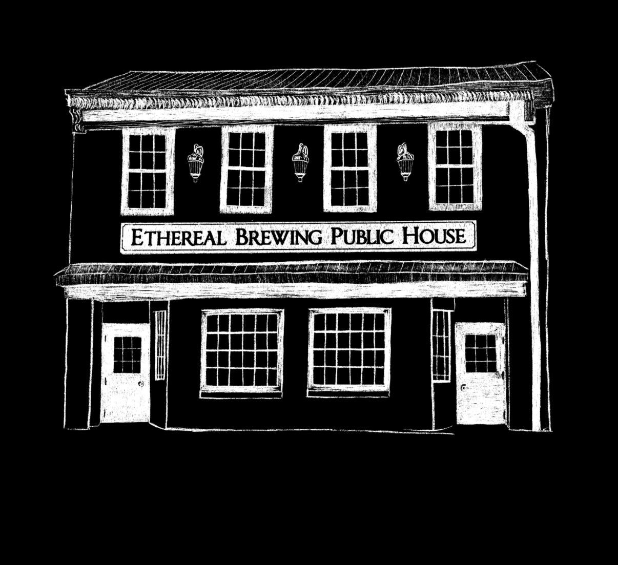 Ethereal Brewing Public House logo