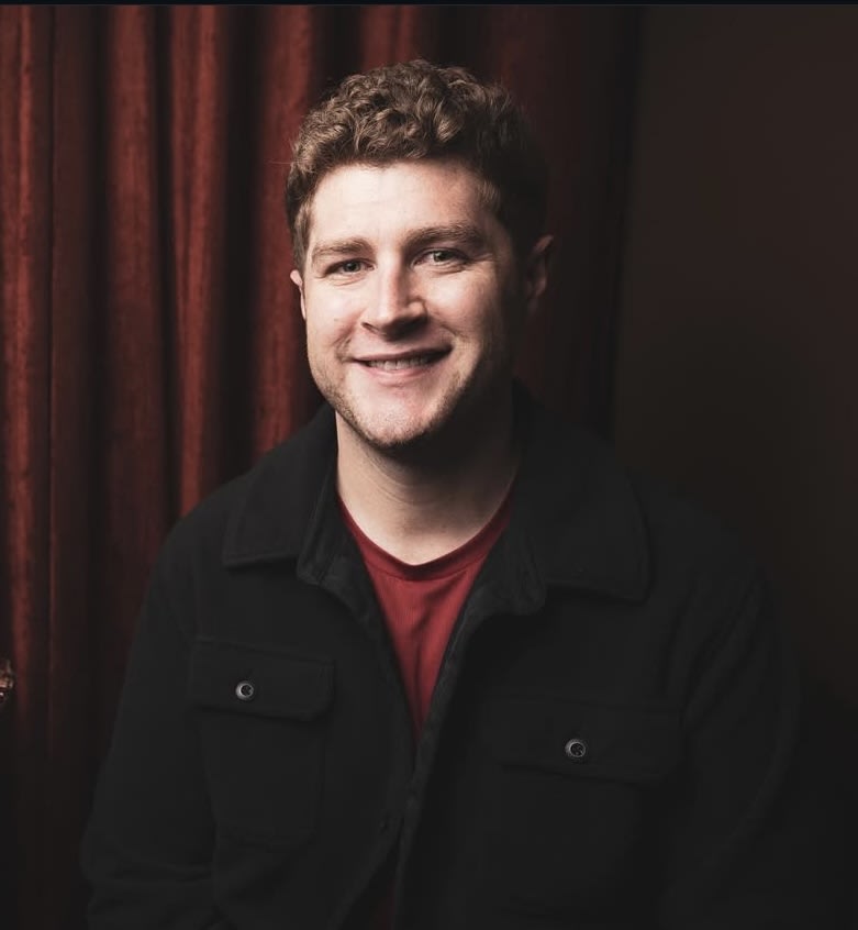 Tanner Riley headshot