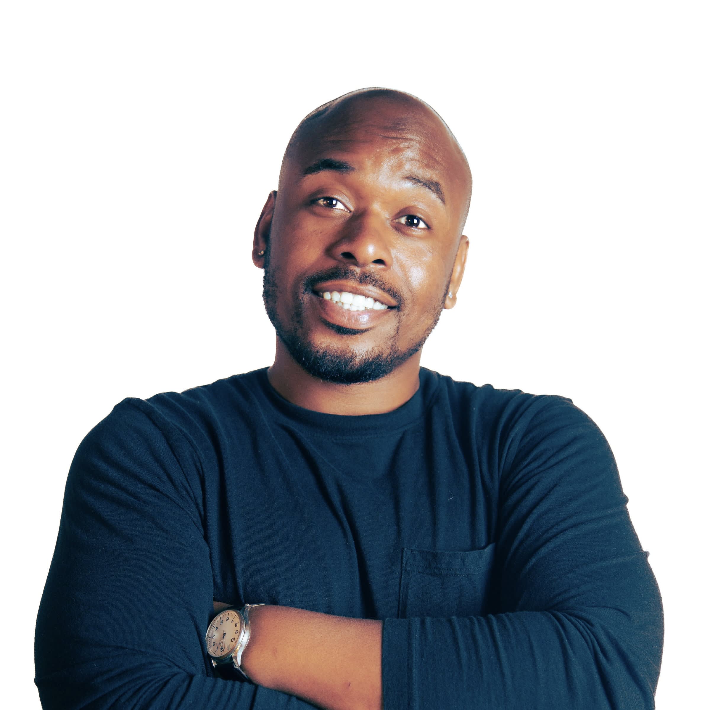 Torrey Huggins headshot