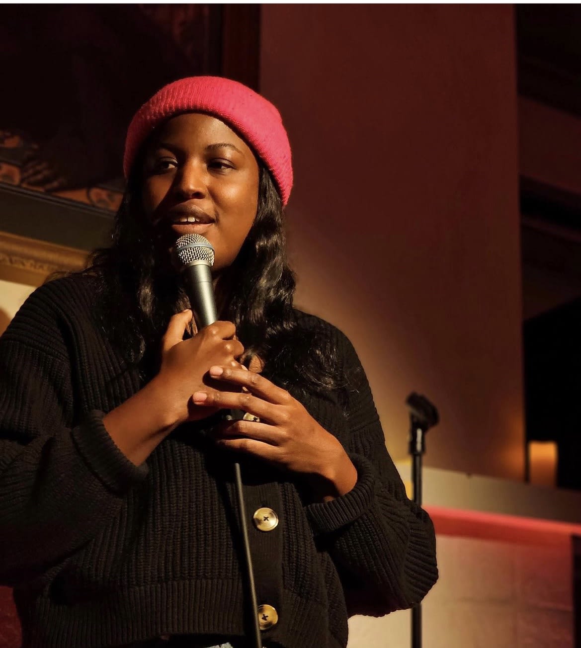 Tania Timmons headshot