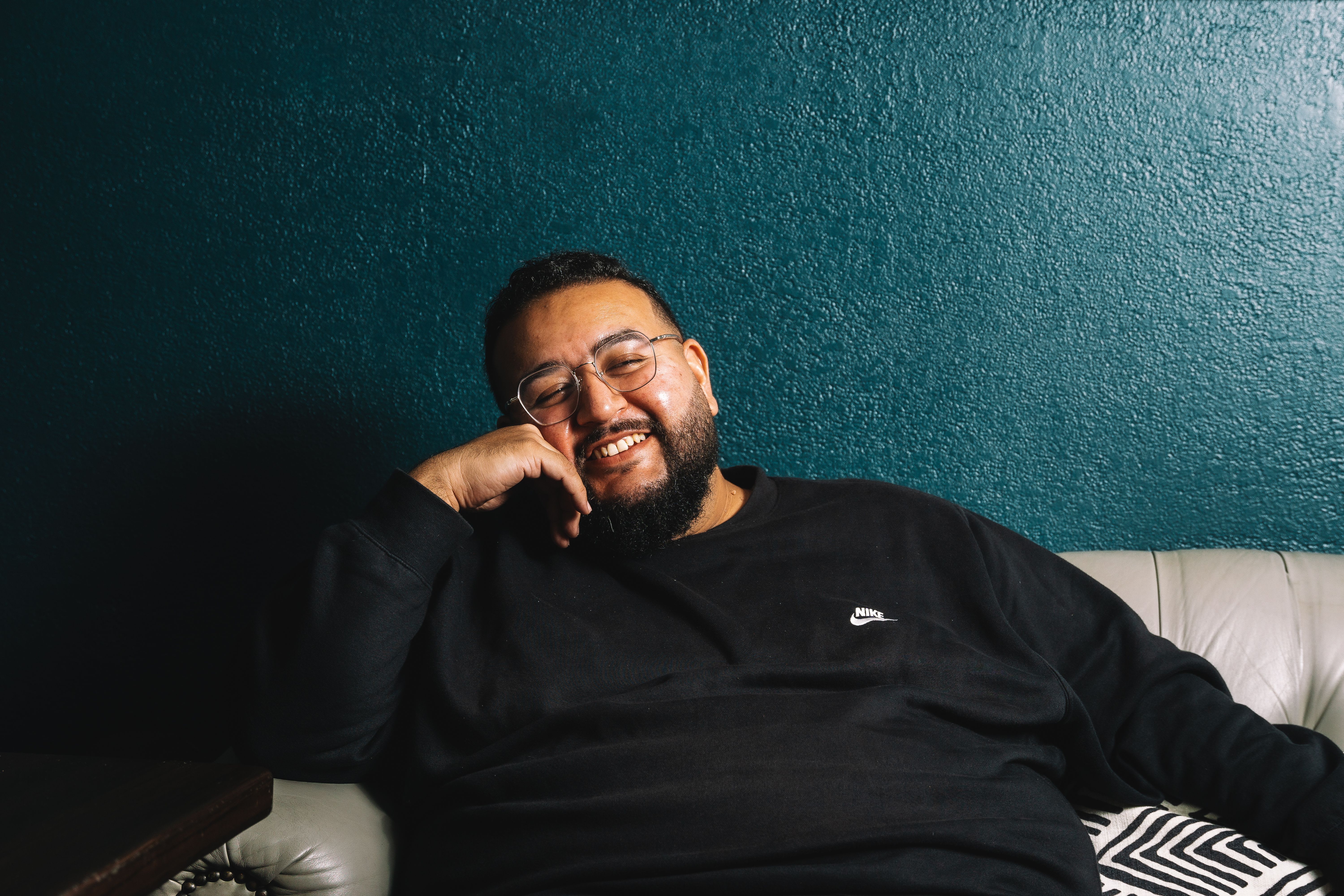 Jesus Castillo headshot