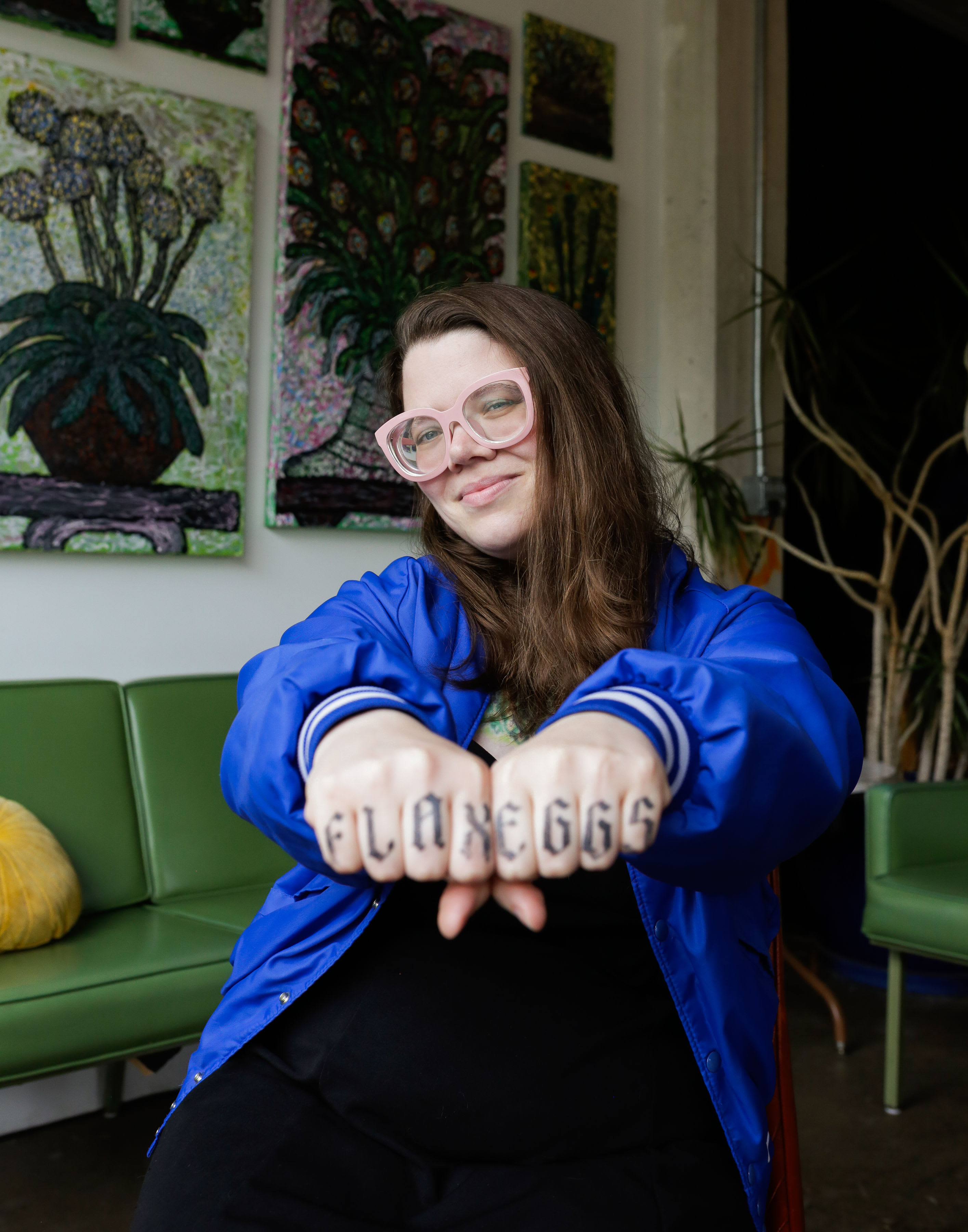 Jessie Vrba headshot