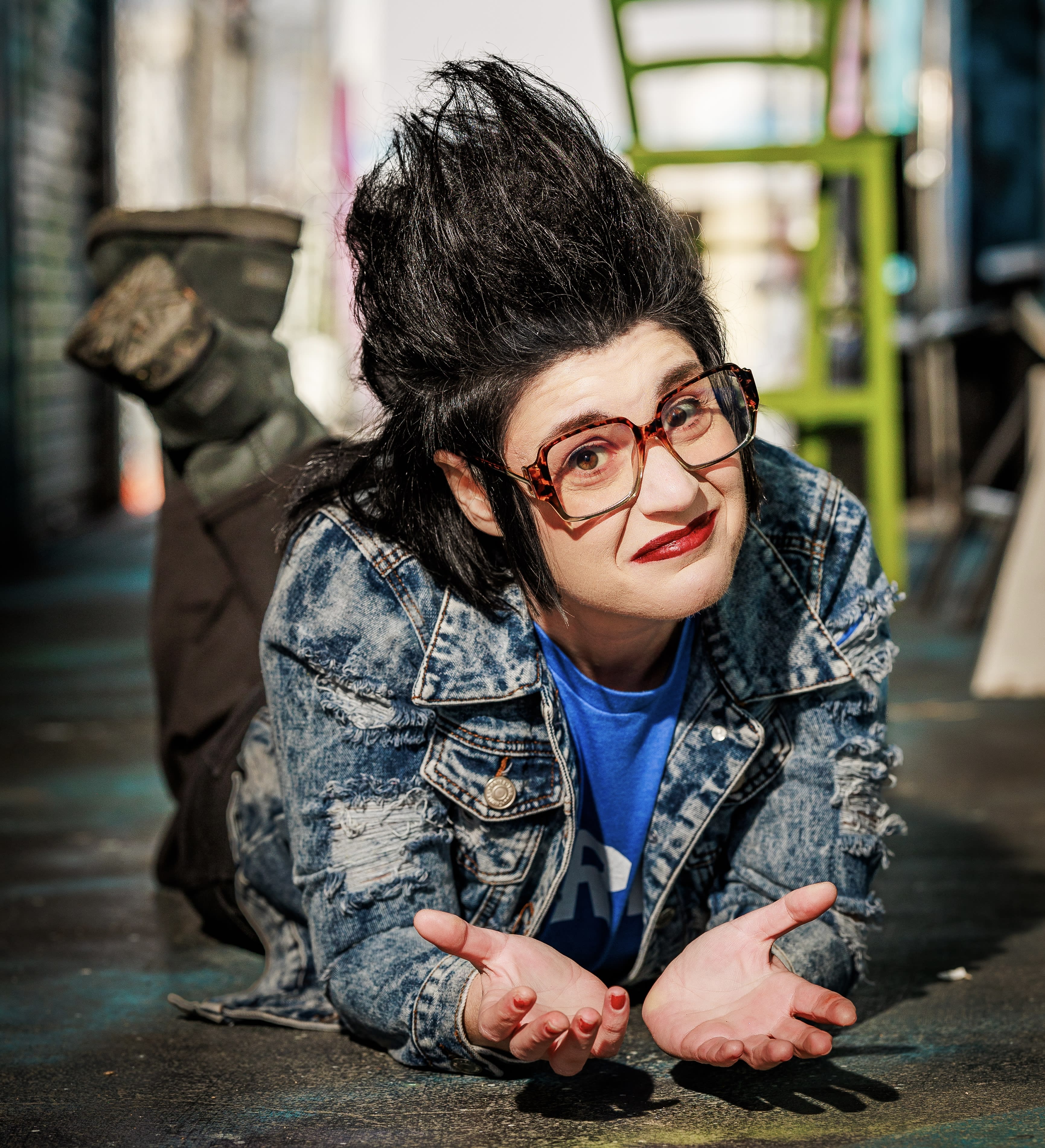 Izzy Burger Kraft headshot