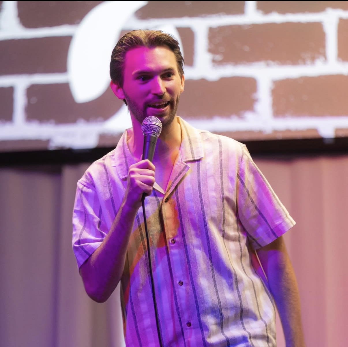 Brodie Long headshot