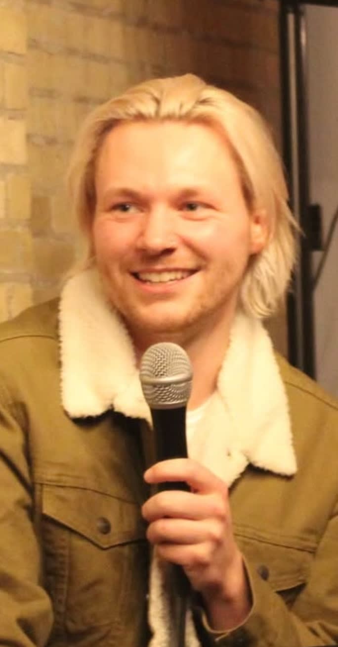 Kellin Harmon headshot