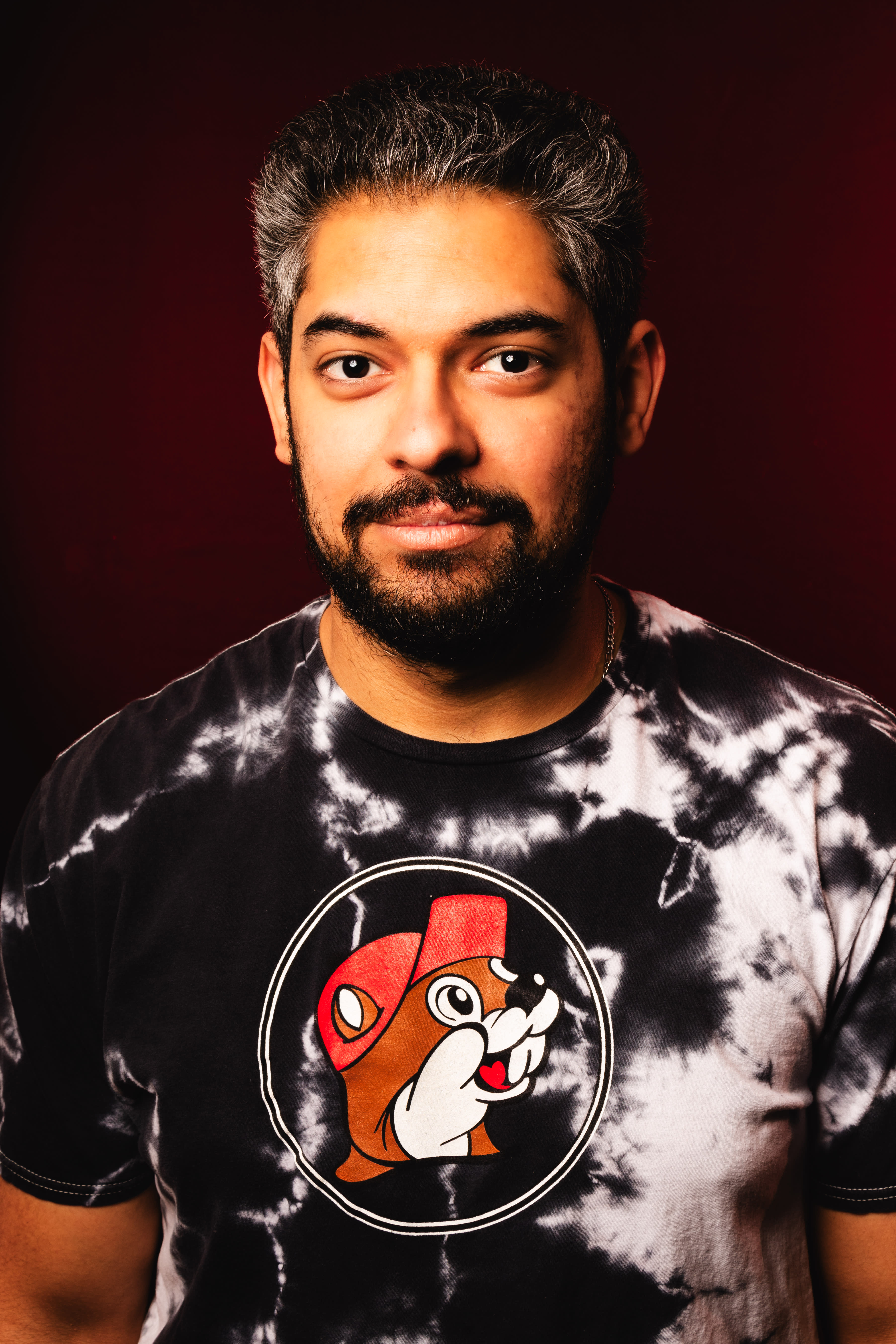 Maz Ismael headshot