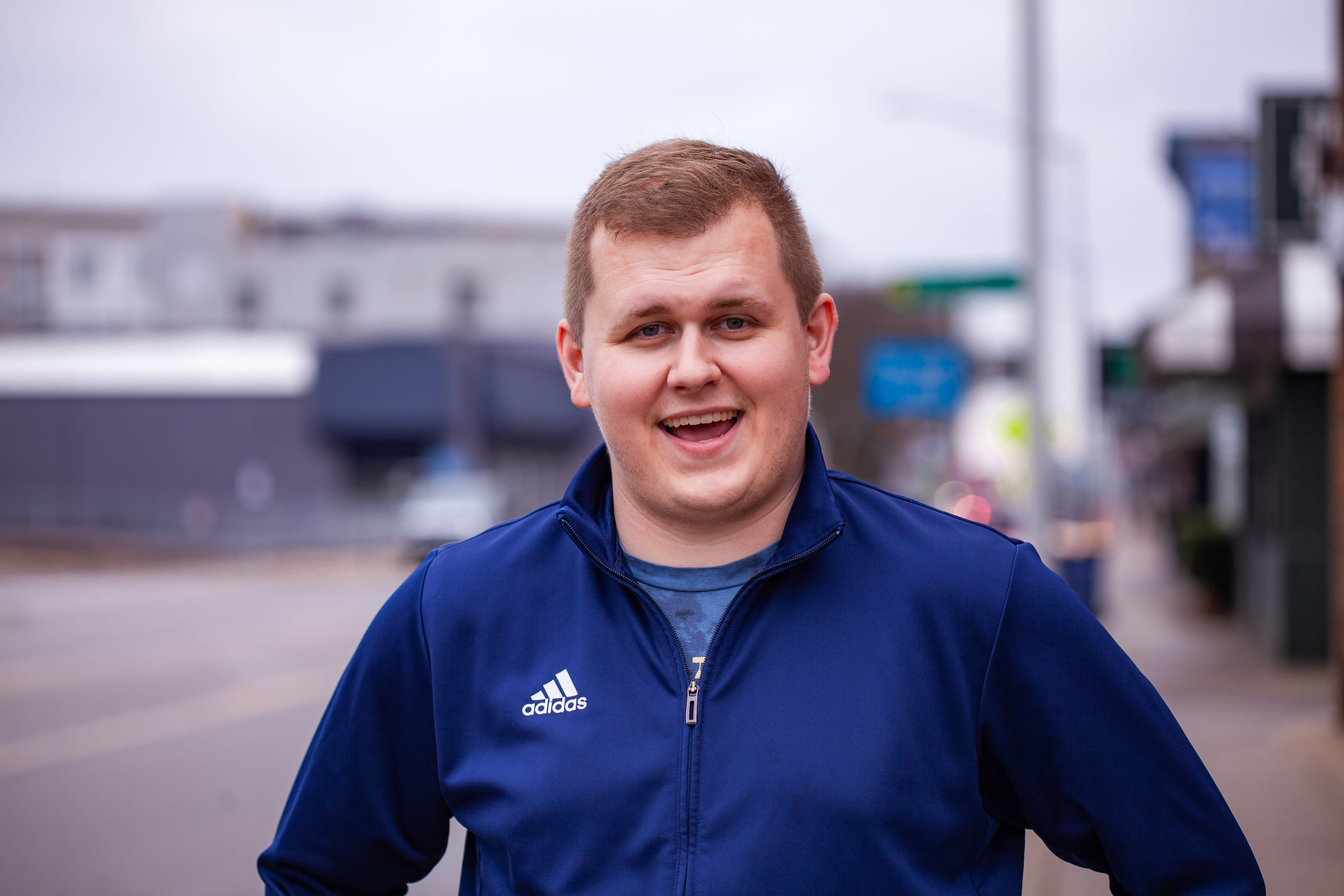 Peter Sillanpaa headshot