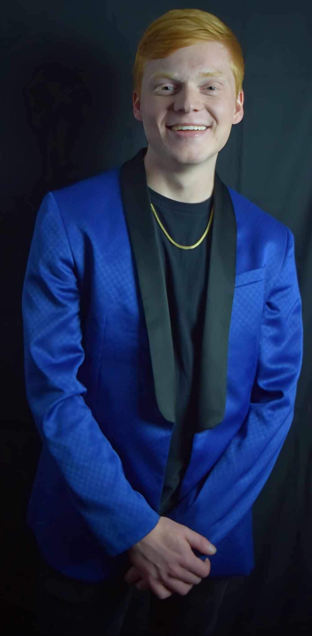 Brock Bristow headshot