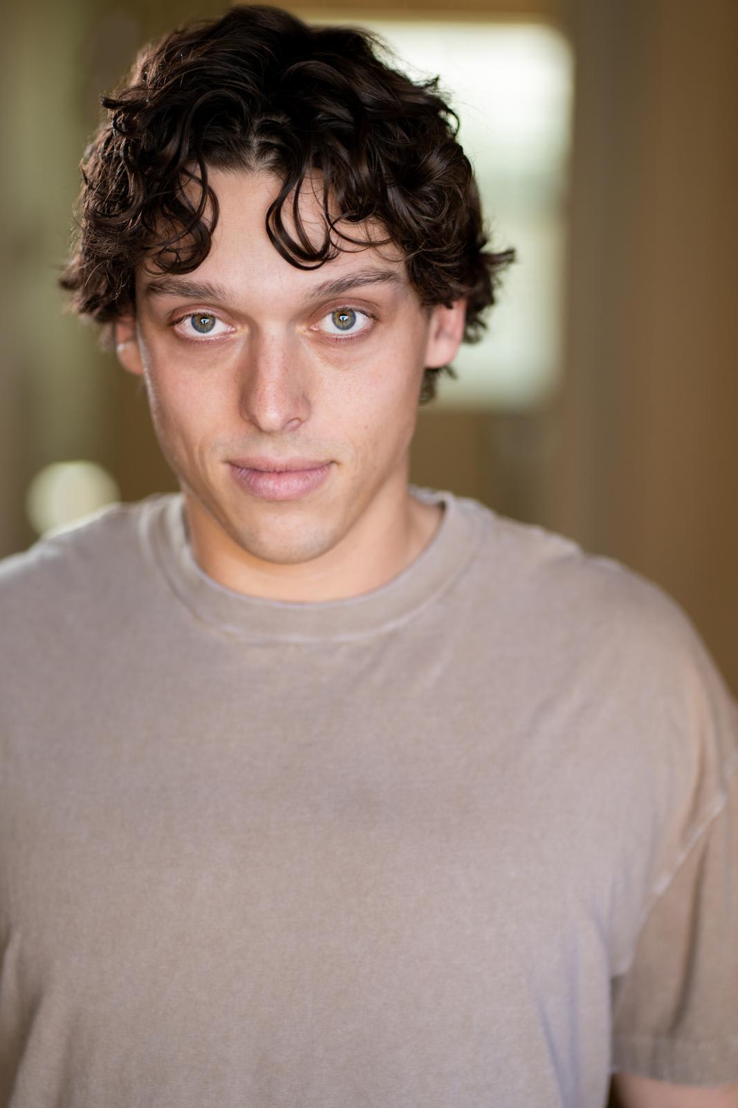 Nicholas Kirk headshot