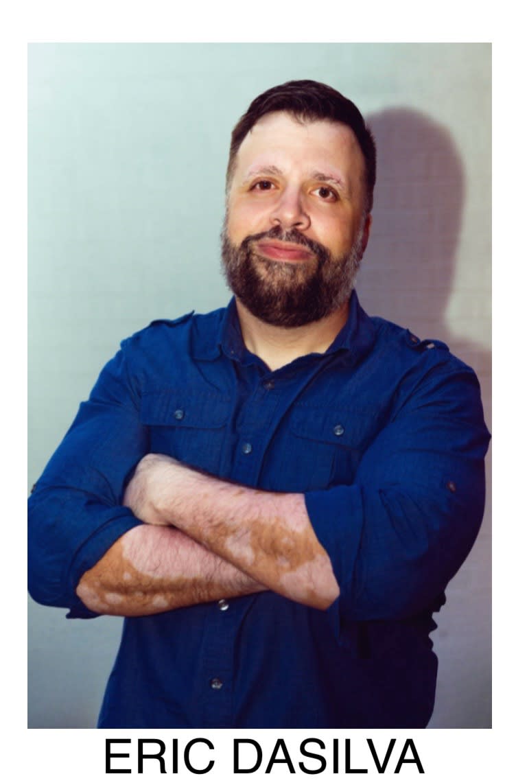 Eric DaSilva headshot