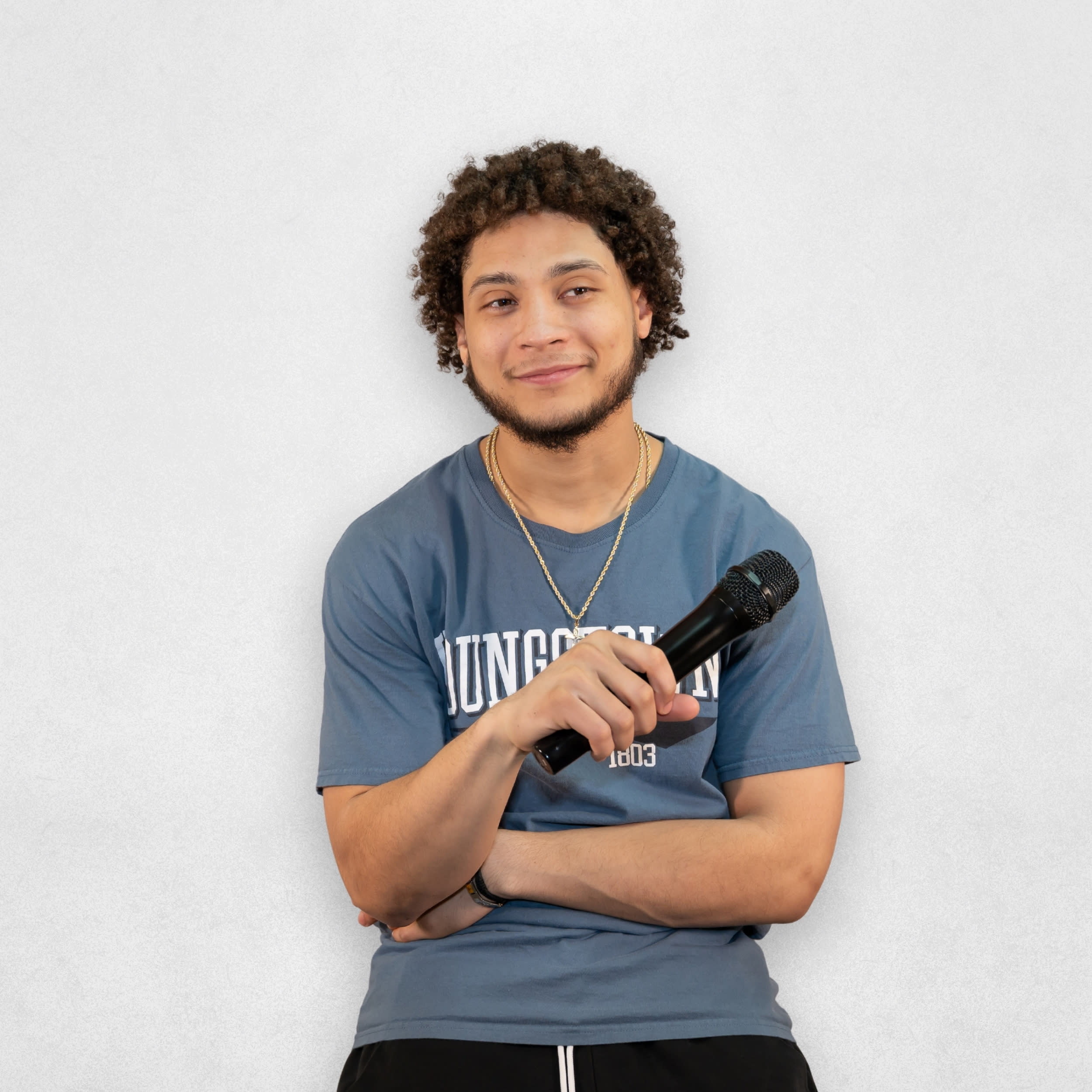 Jordan Sanchez headshot