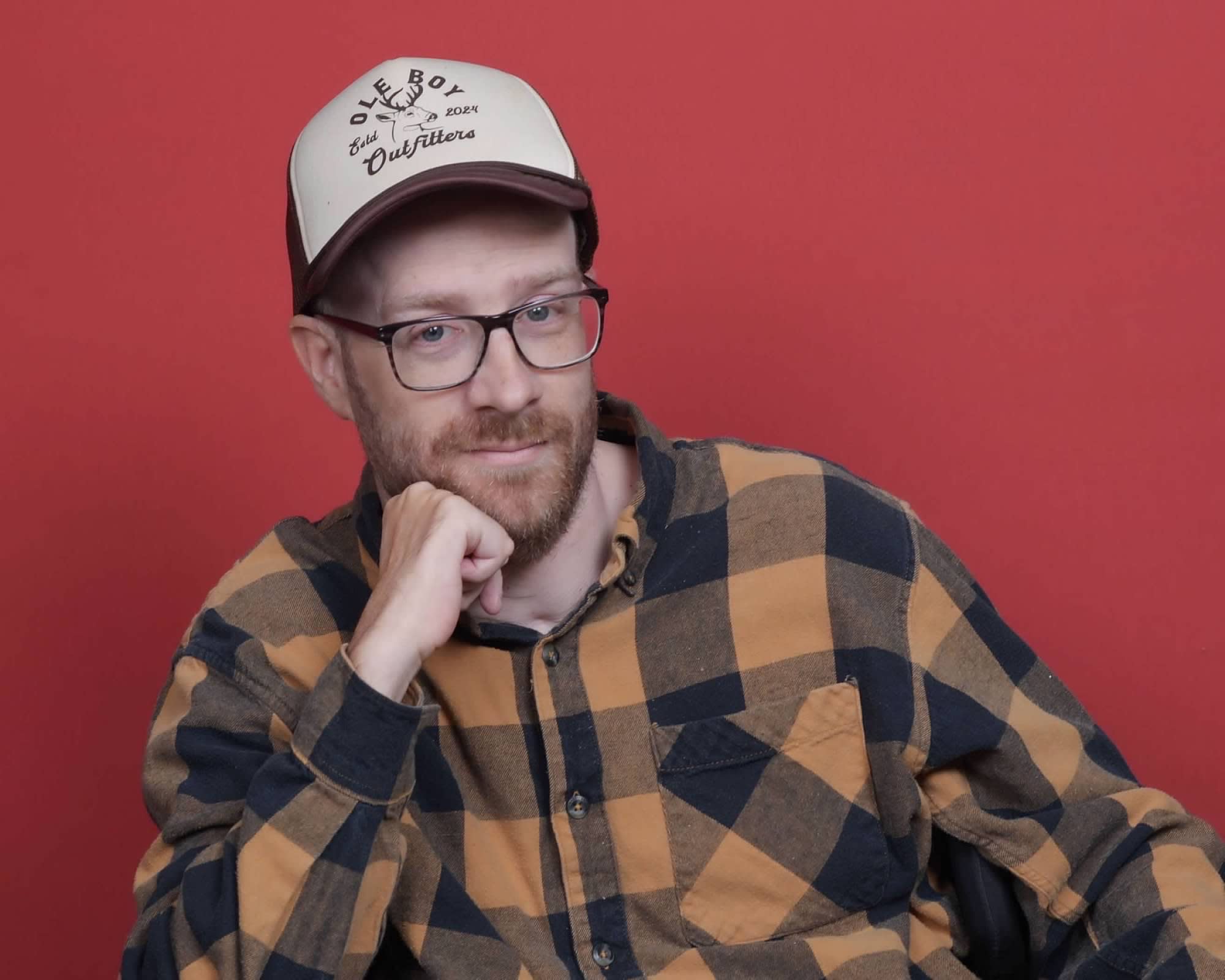 Wes Johnson headshot