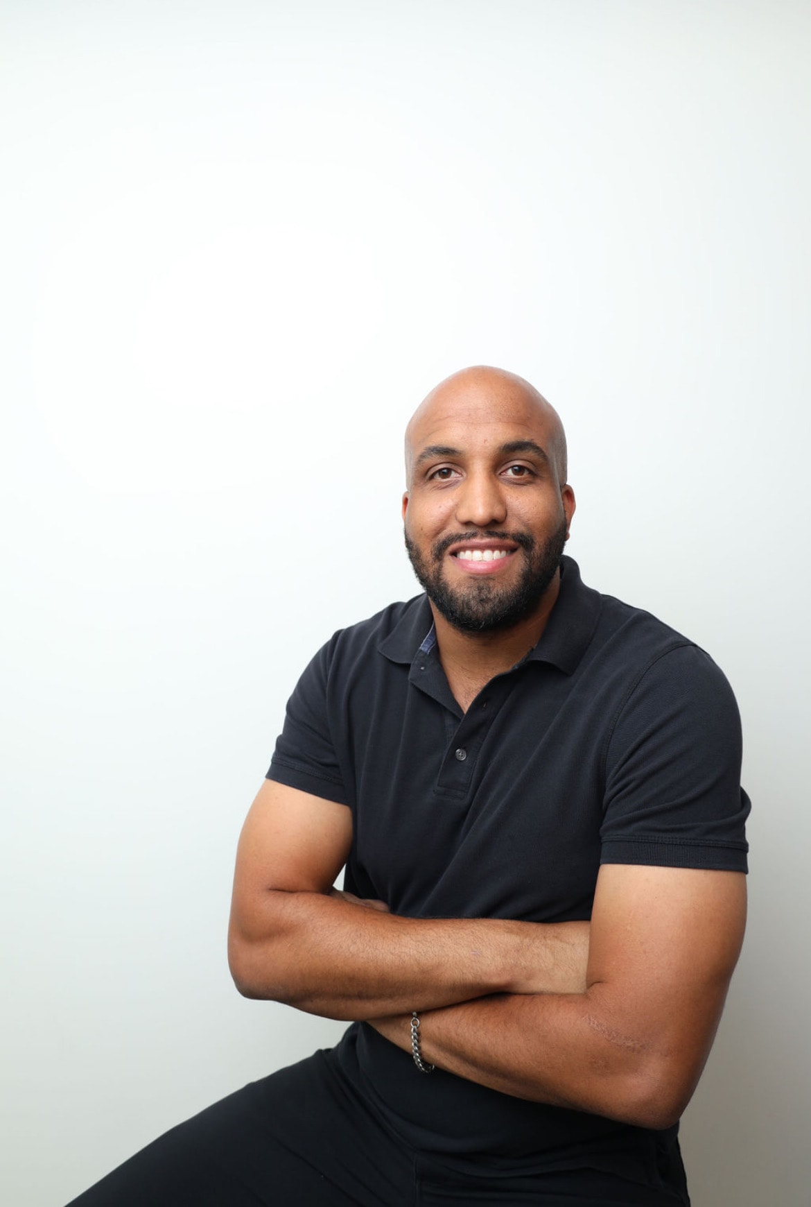 Michael Moses headshot