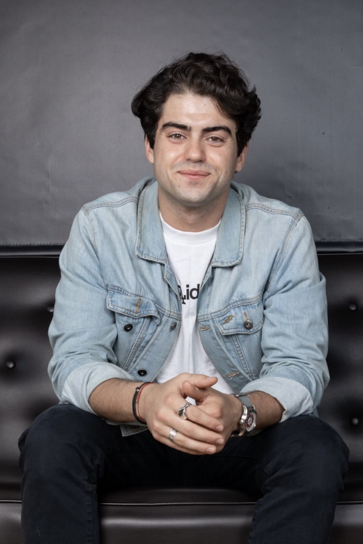 Spencer Wright headshot