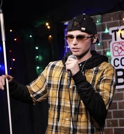 Noah Brockett headshot