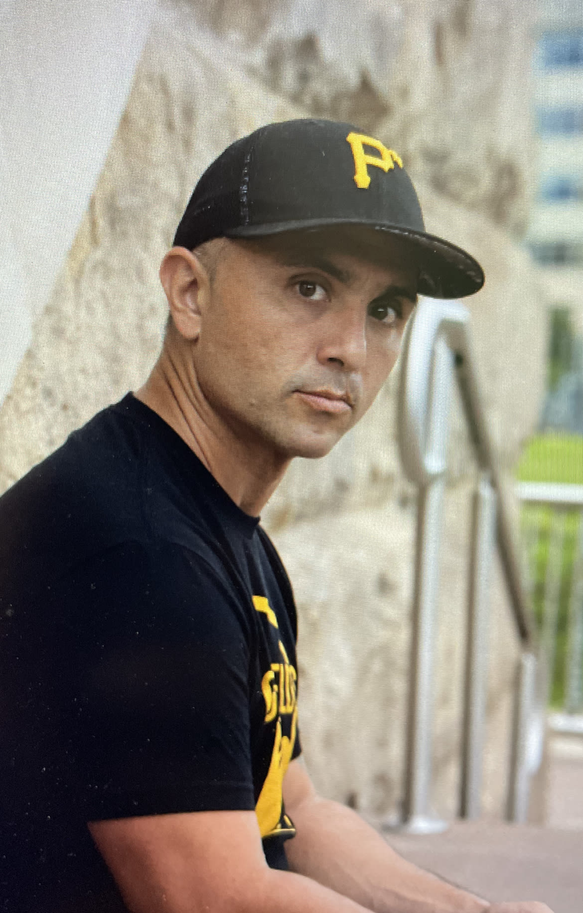 Michael Zydel headshot