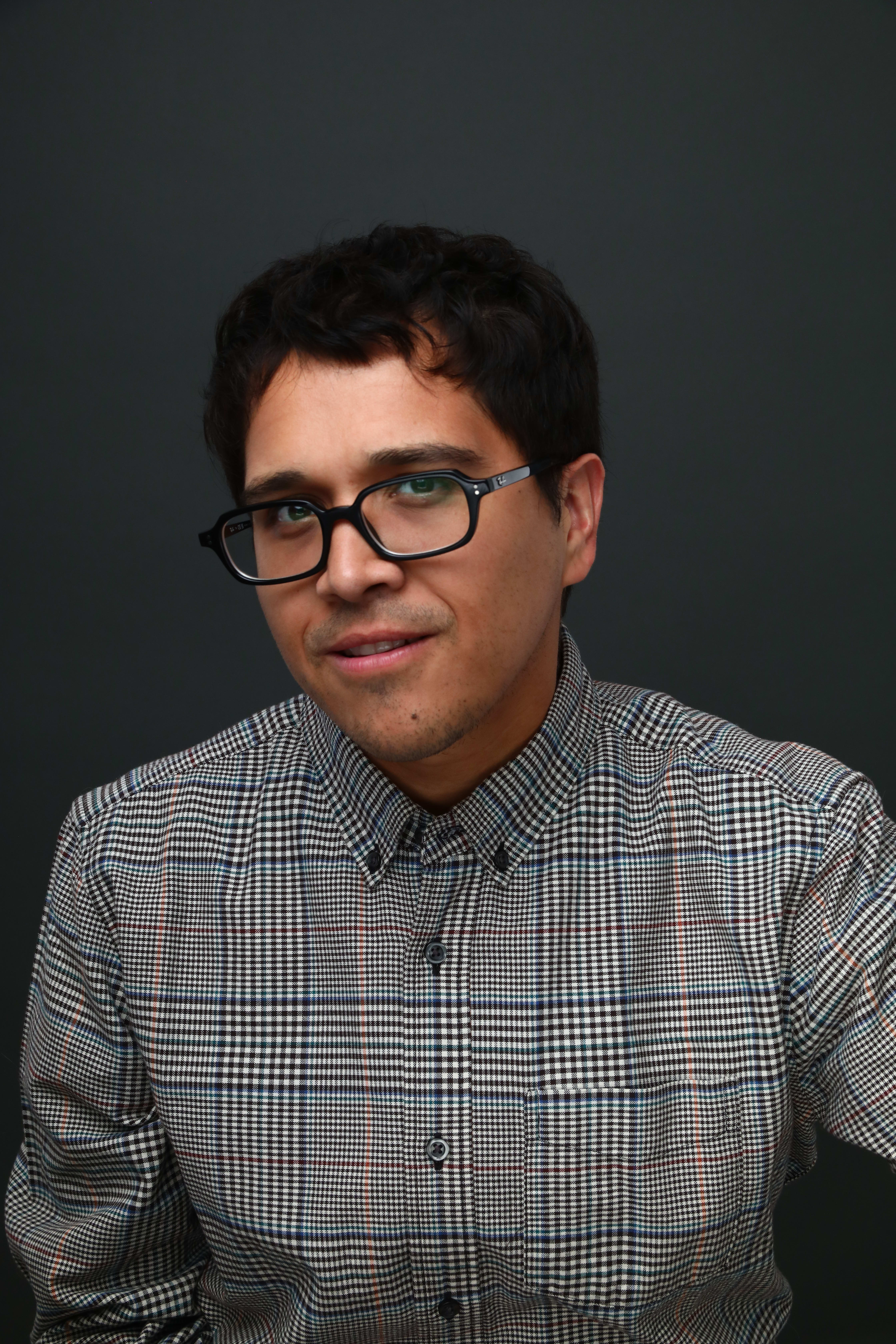 Nick Ciriano headshot