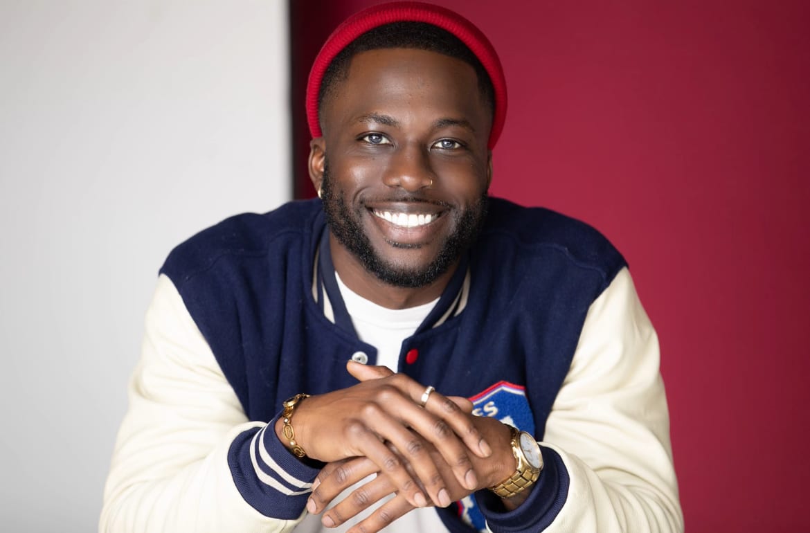Tunde headshot