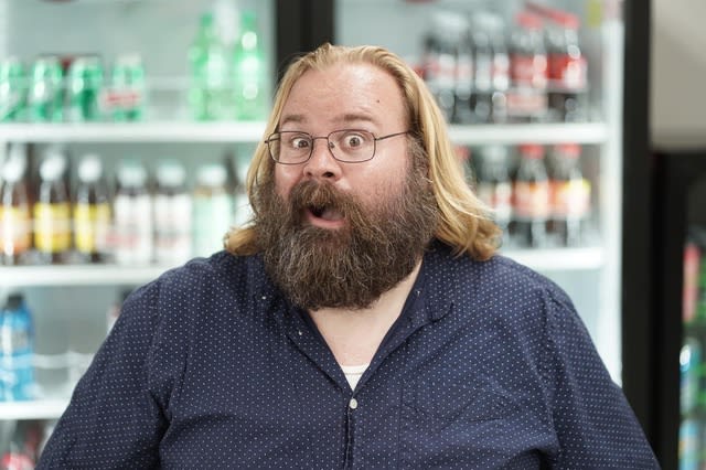 Lew Morgante headshot