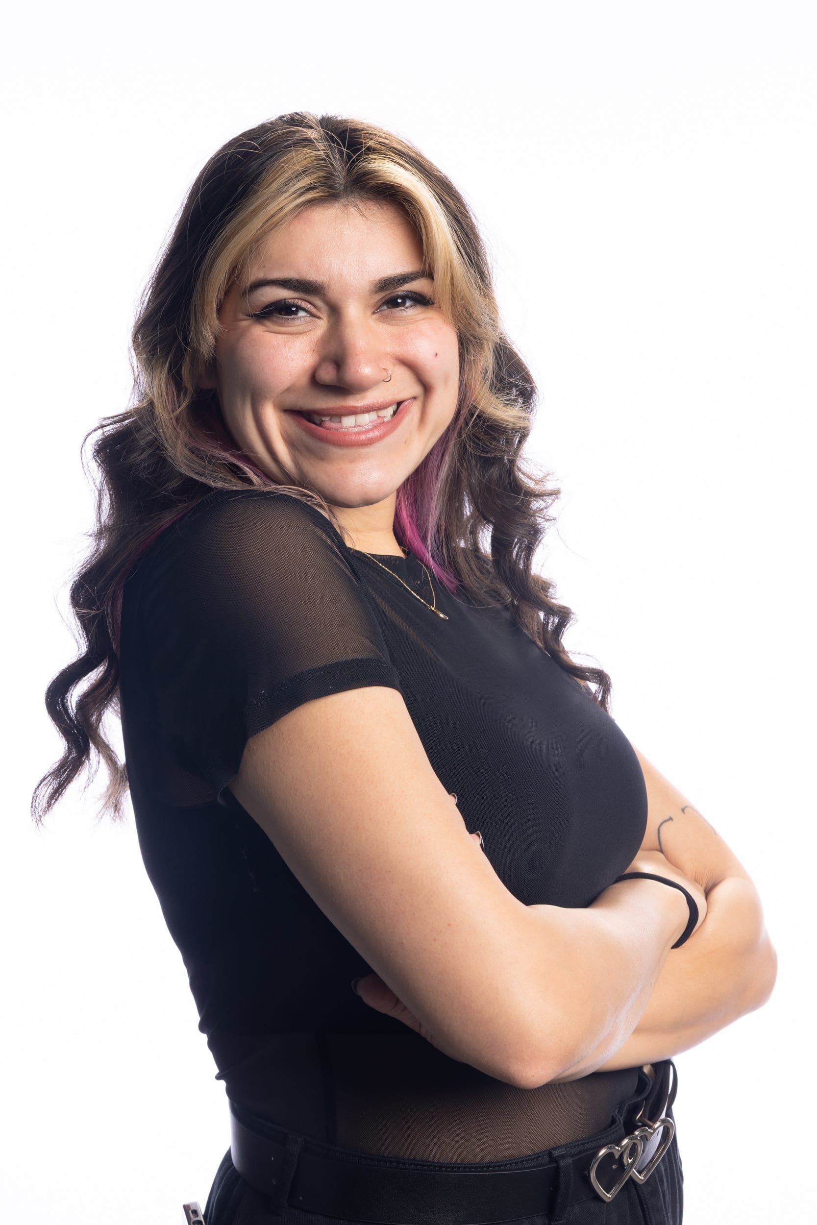 Kaitlin Johnson headshot