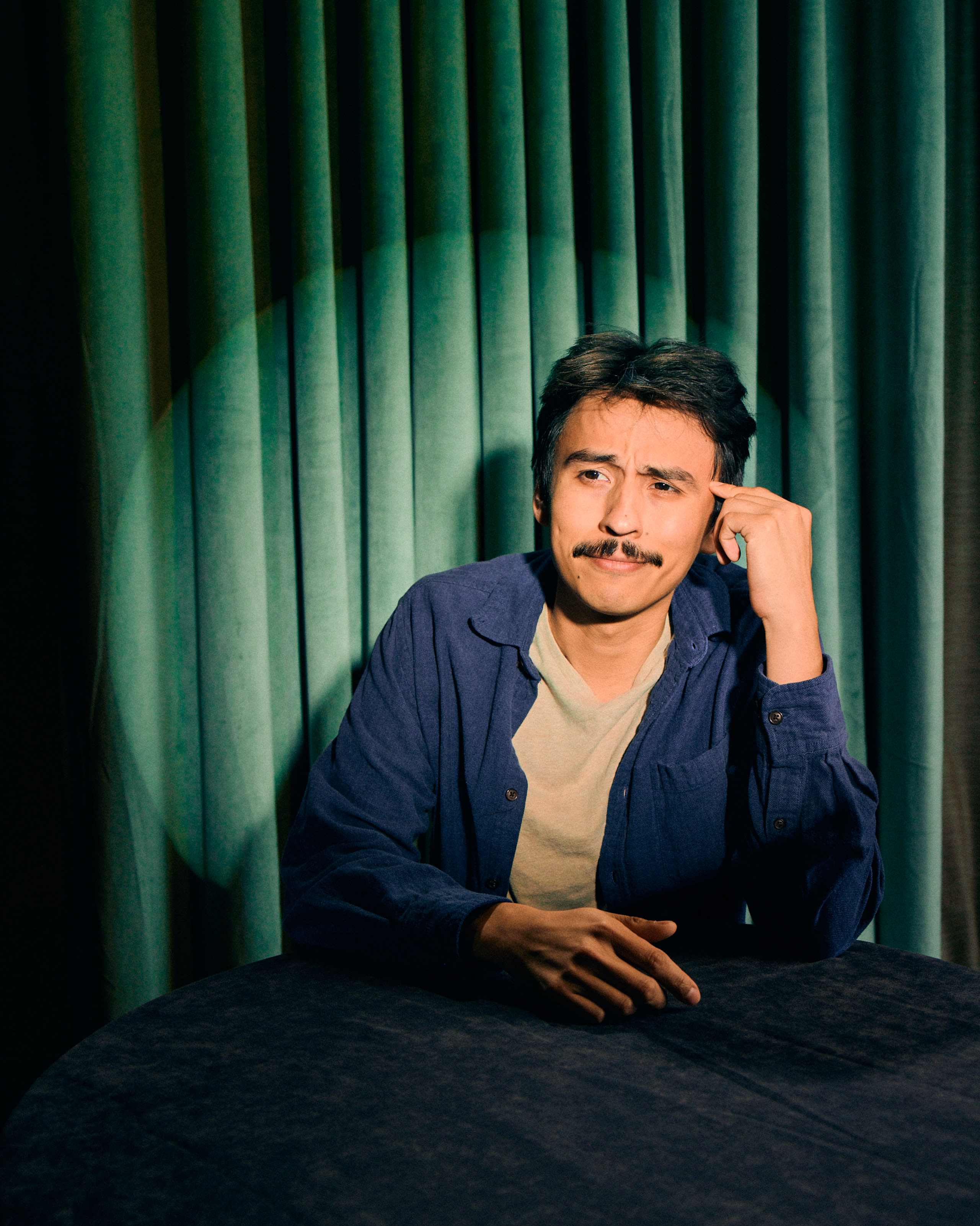 Jason Rodriguez headshot