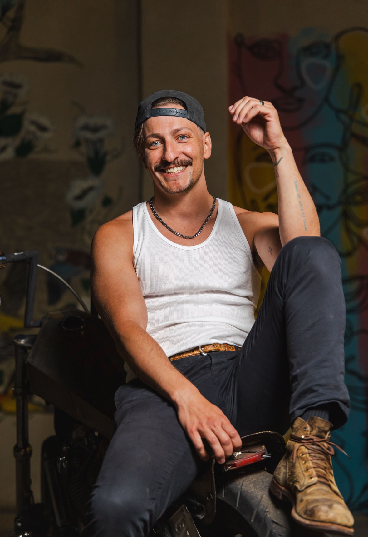 Colton Dowling headshot