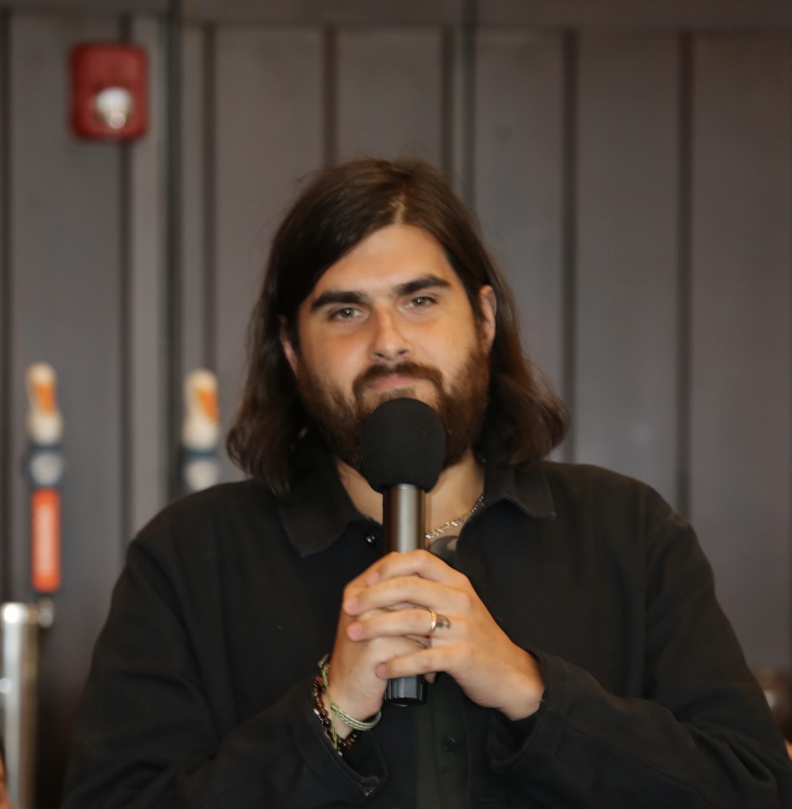 Nate Hernandez headshot