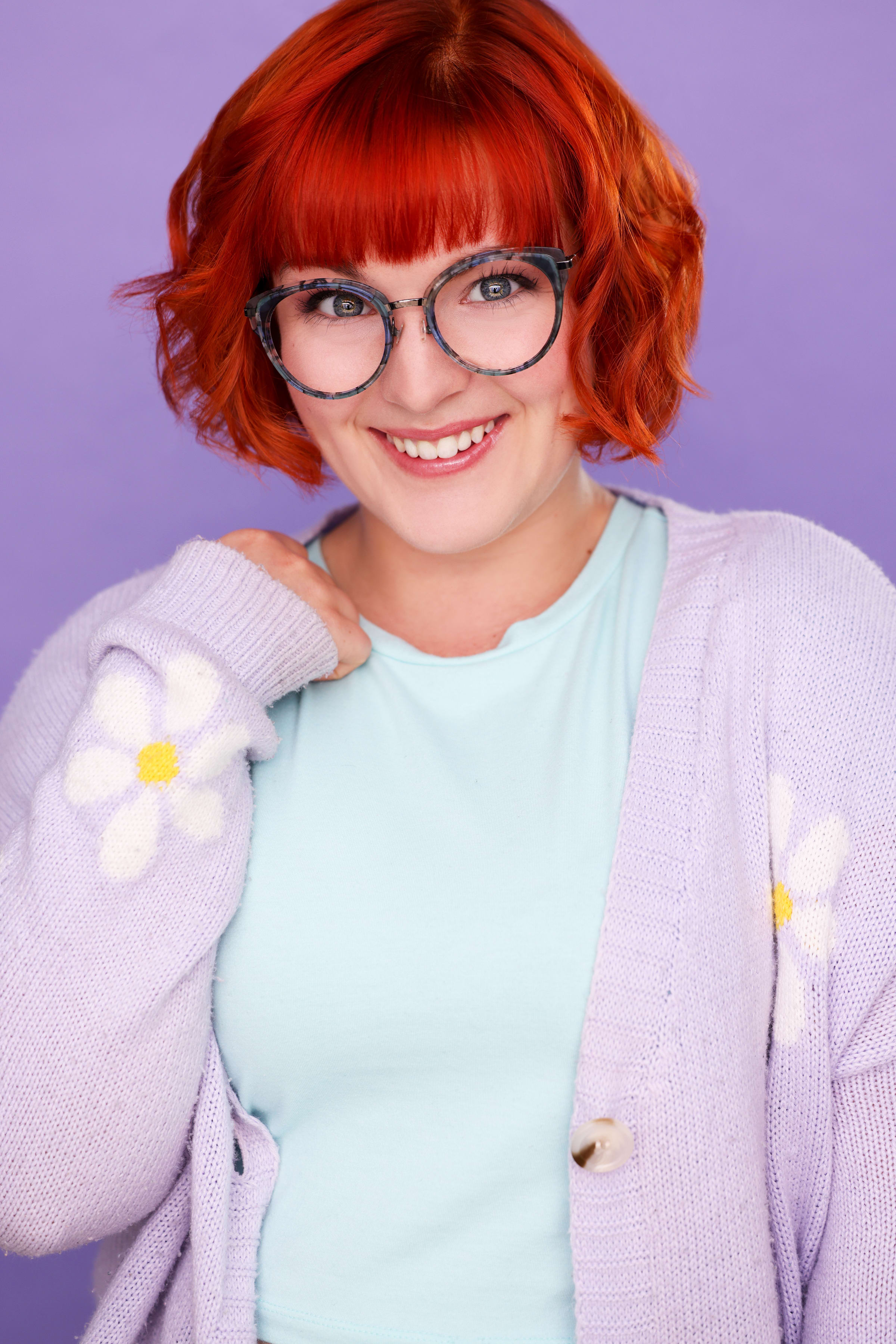 Mimi Meier headshot