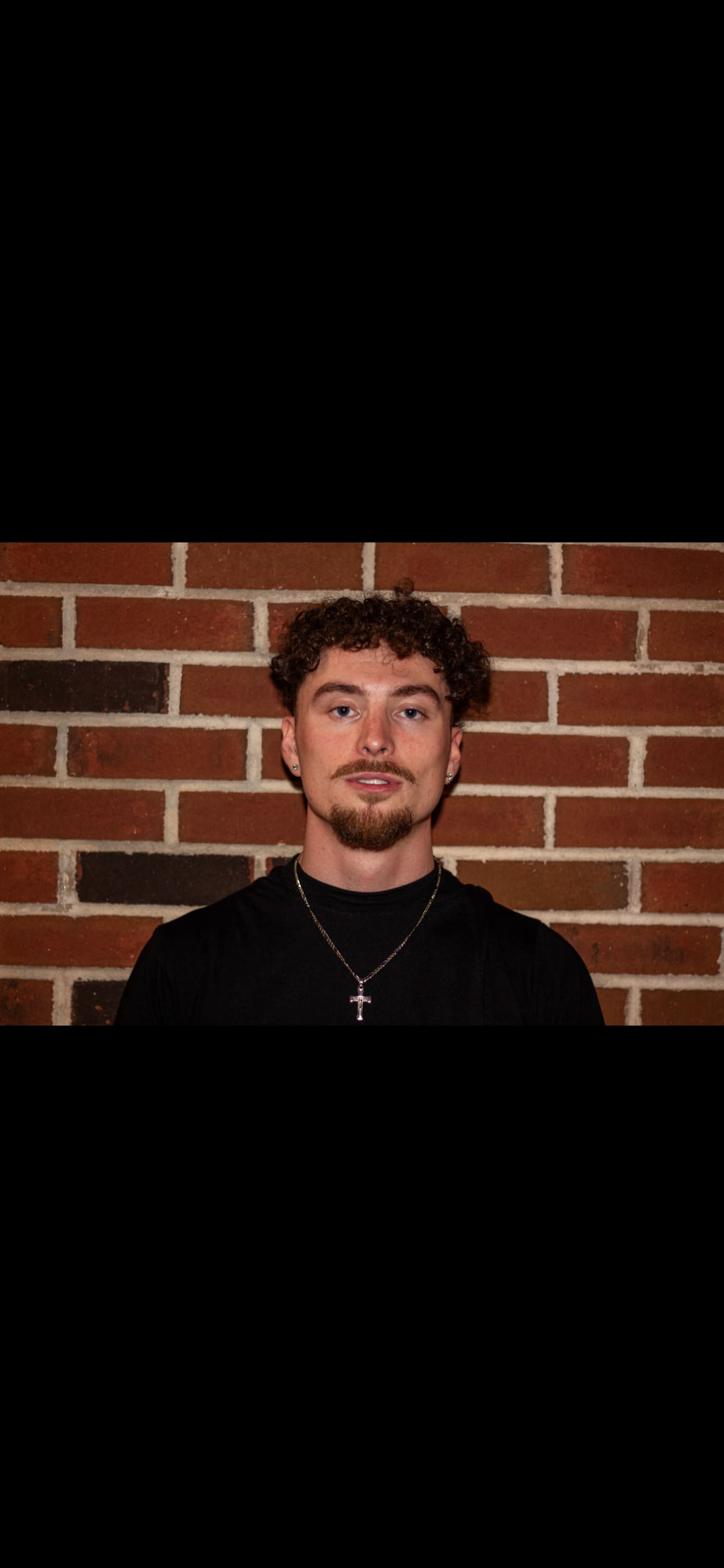 Connor Daniels headshot