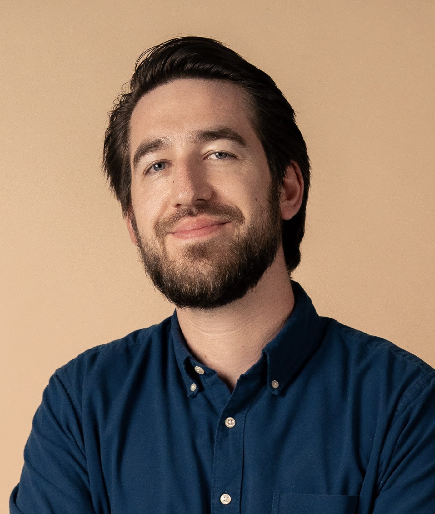 Ryan Carey headshot