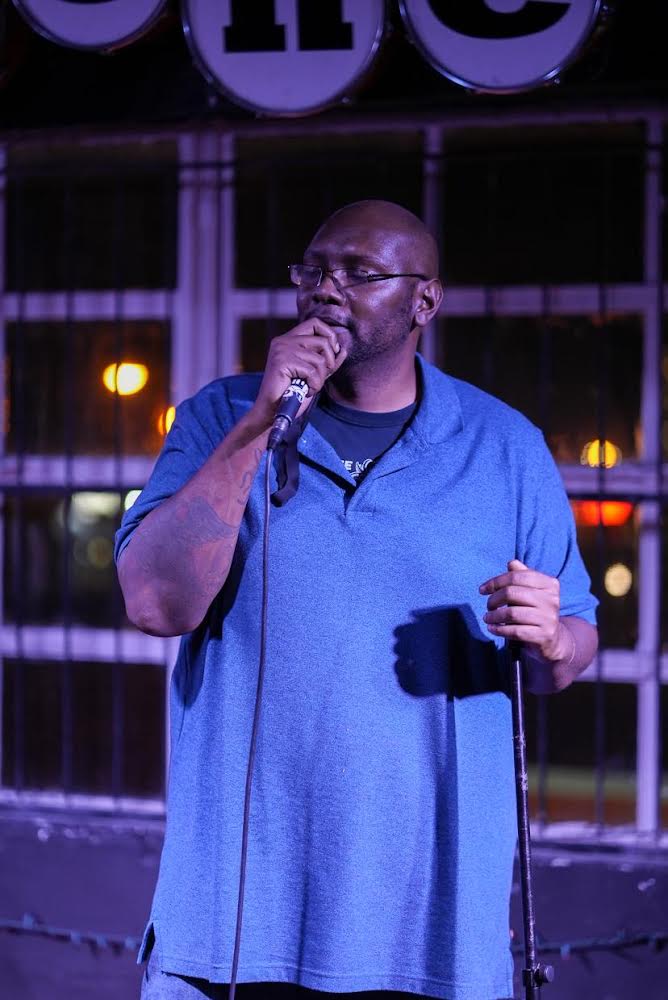 Prince Bobo headshot