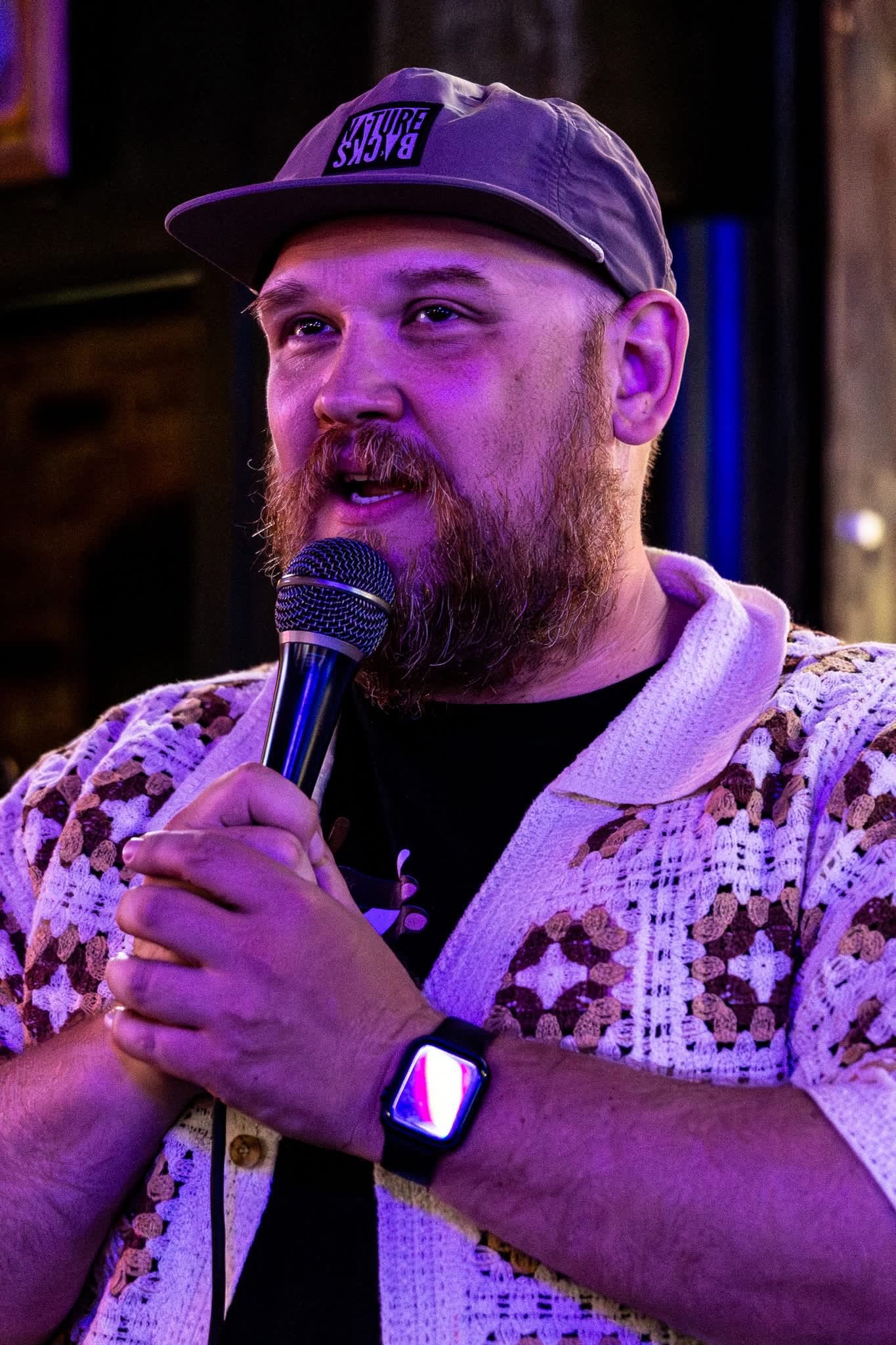 James ONeil headshot