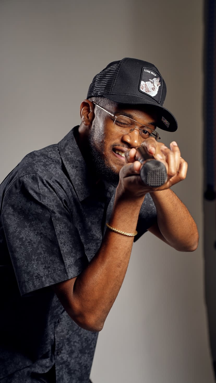 Aaron Jenkins headshot