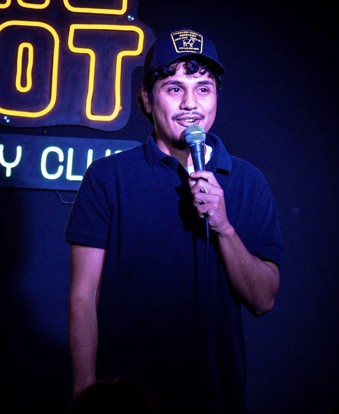 Daniel Contreras headshot