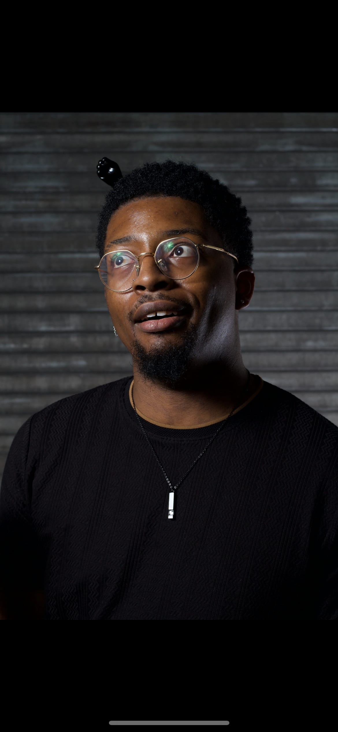 D’Jaay BrownJohnson headshot