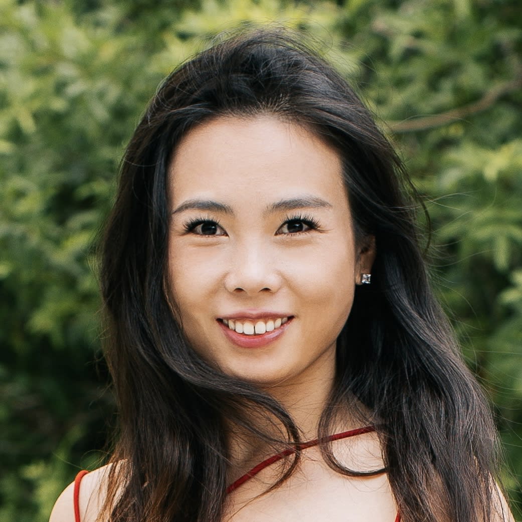 Yaqiao Yang headshot